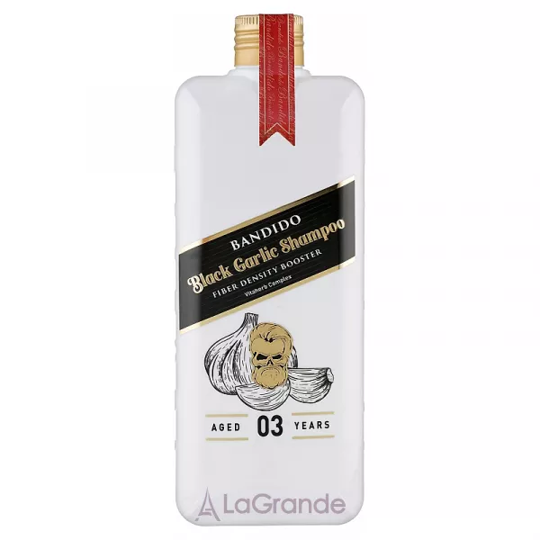 Bandido Black Garlic Shampoo �������� ������� ��� ������� � ������ ��������