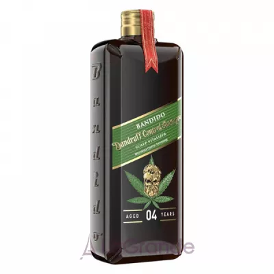 Bandido Dandruff Control Shampoo   