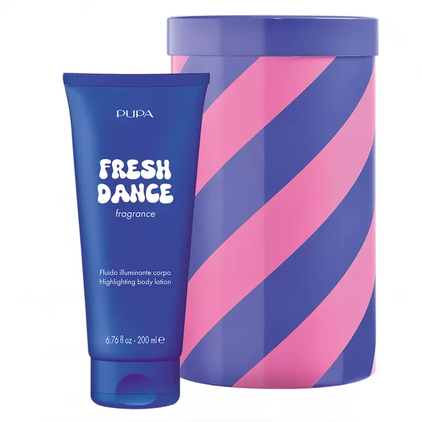 Pupa Happy Box Fluido Illuminante Fresh Dance ������ ��� ���� 