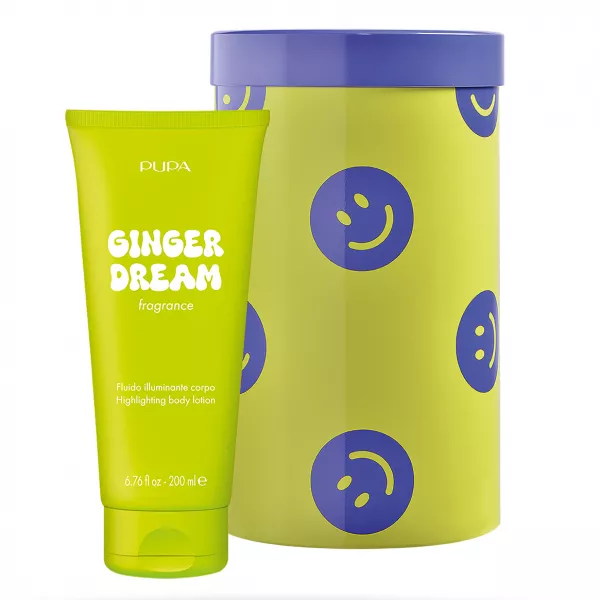 Pupa Happy Box Fluido Illuminante Ginger Dream ������ ��� ���� 