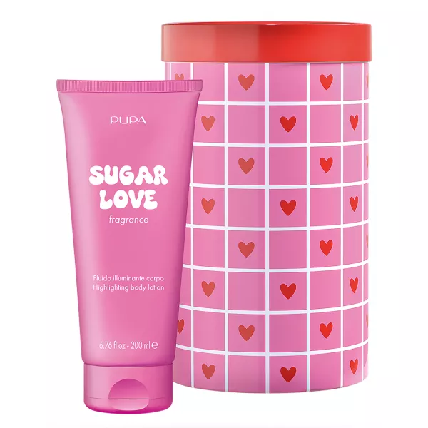 Pupa Happy Box Fluido Illuminante Sugar Love ������ ��� ���� 