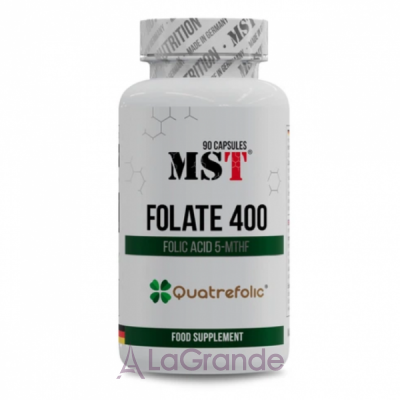 MST Folate 400   