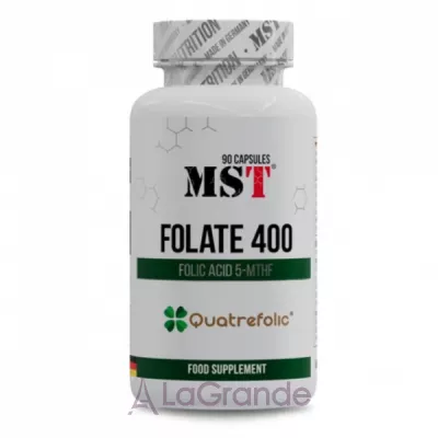 MST Folate 400   