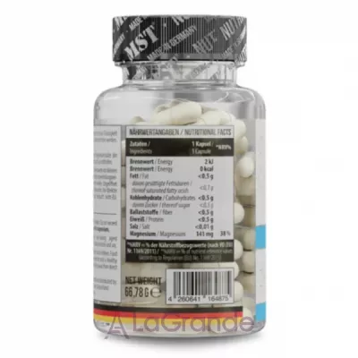 MST Magnesium Malate 141 mg   