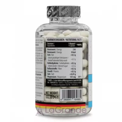 MST Magnesium Malate 141 mg   