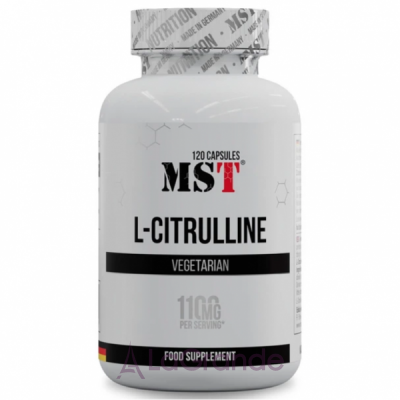 MST L-Citrulline 1100 mg  