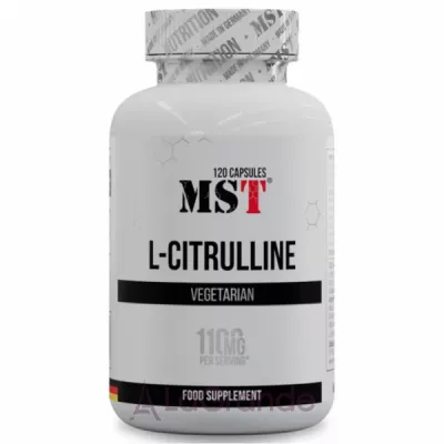 MST L-Citrulline 1100 mg  