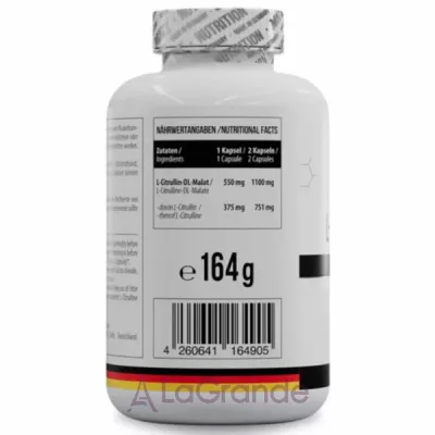 MST L-Citrulline 1100 mg  