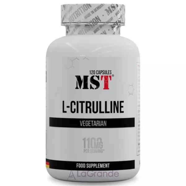 MST L-Citrulline 1100 mg ������������ 