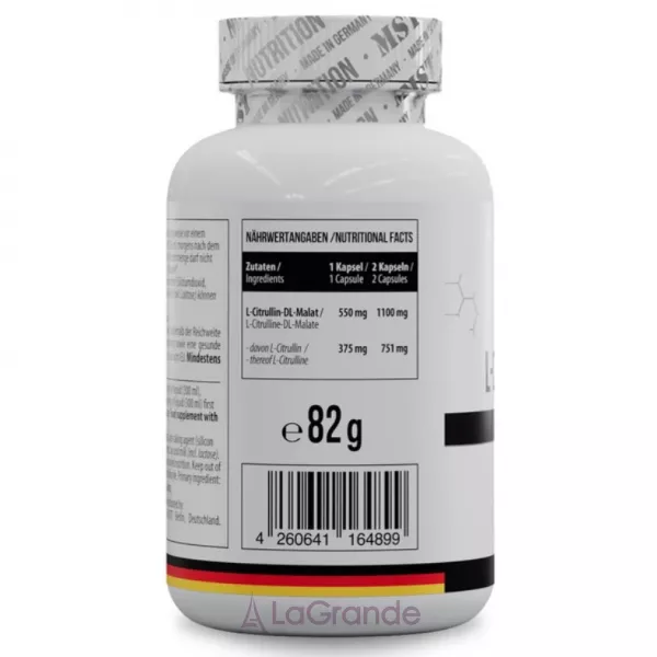 MST L-Citrulline 1100 mg ������������ 