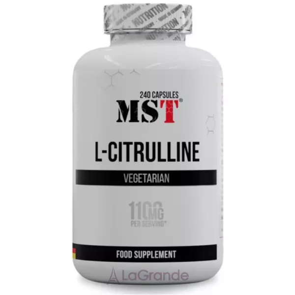 MST L-Citrulline 1100 mg ������������ 
