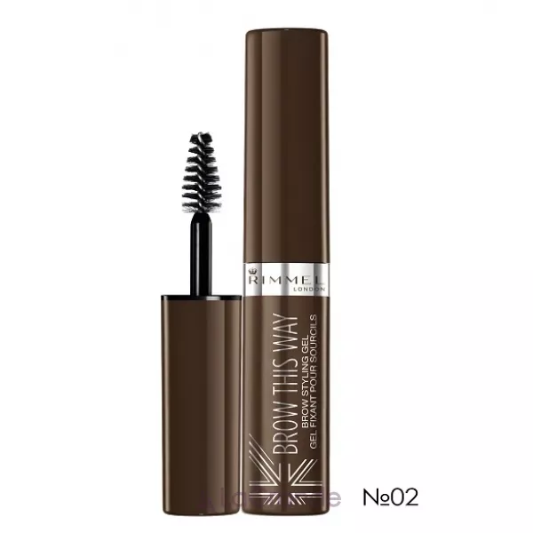 Rimmel Brow This Way ���� ��� ������