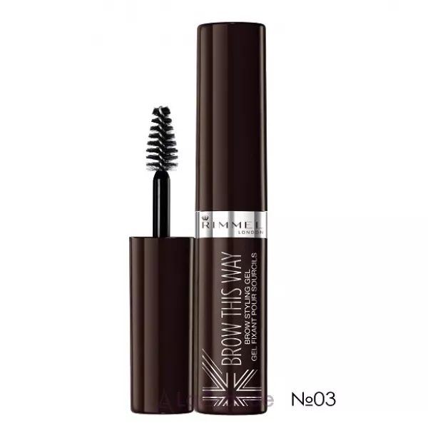 Rimmel Brow This Way ���� ��� ������