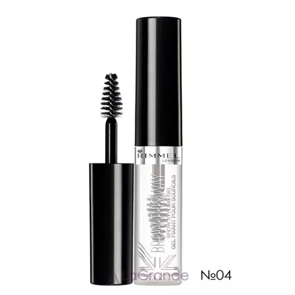 Rimmel Brow This Way ���� ��� ������