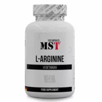MST L-Arginine Vegetarian 1500 mg ������������ "�������" 1500 ��