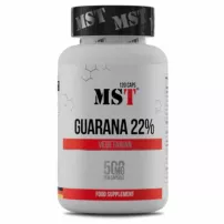 MST Guarana 22% Vegetarian 500 mg ������� ������� "�������� ������� 22%" 500��