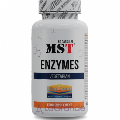 MST Enzymes Vegetarian  ,  