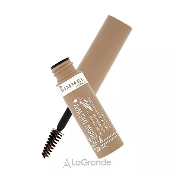 Rimmel Brow This Way ���� ��� ������ � ��������� ������