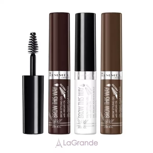Rimmel Brow This Way ���� ��� ������ � ��������� ������
