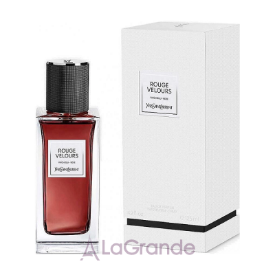 Yves Saint Laurent Rouge Velours  