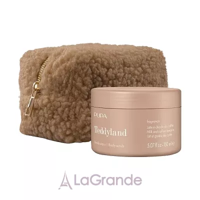 Pupa Teddyland Milk And Coffee Beans  