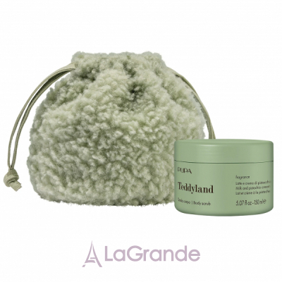 Pupa Teddyland Milk And Pistachio Cream  