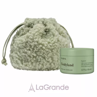 Pupa Teddyland Milk And Pistachio Cream  