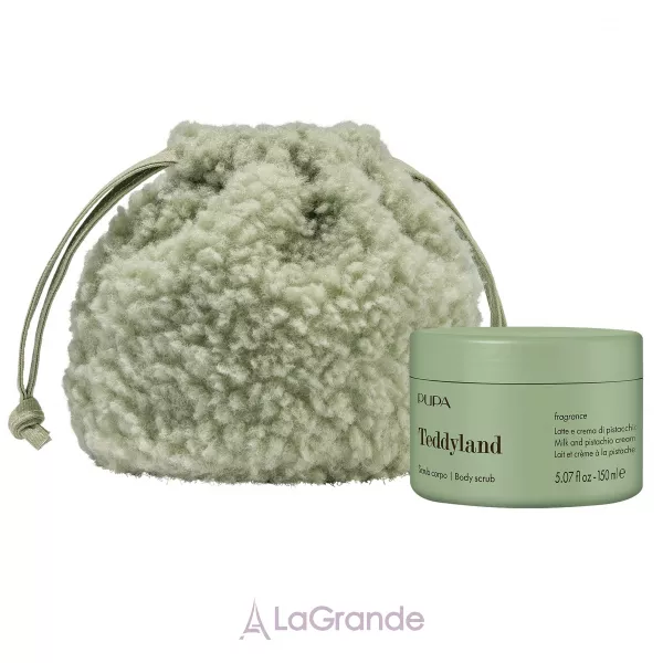 Pupa Teddyland Milk And Pistachio Cream ����� 