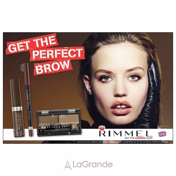 Rimmel Brow This Way ���� ��� ����������� ���