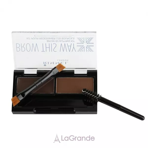 Rimmel Brow This Way ���� ��� ����������� ���