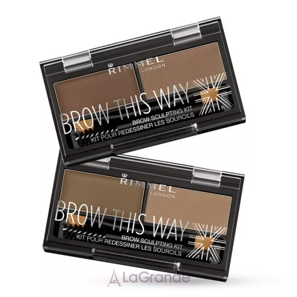 Rimmel Brow This Way ���� ��� ����������� ���