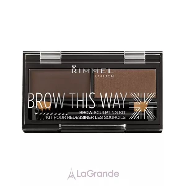 Rimmel Brow This Way ���� ��� ����������� ���