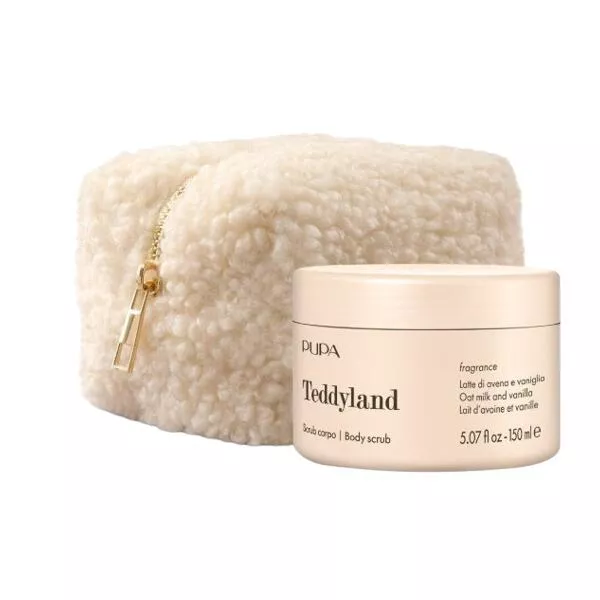 Pupa Teddyland Oat Milk And Vanilla ����� 