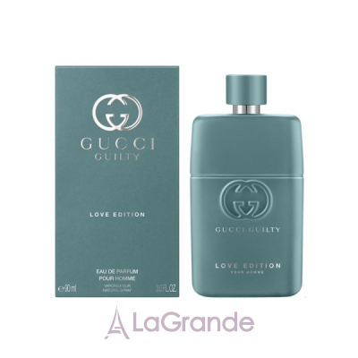 Gucci Guilty Love Edition Pour Homme Eau de Parfum  
