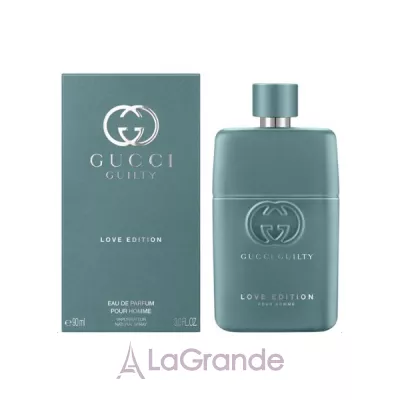 Gucci Guilty Love Edition Pour Homme Eau de Parfum  