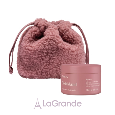 Pupa Teddyland Pink Milk And Cinnamon  