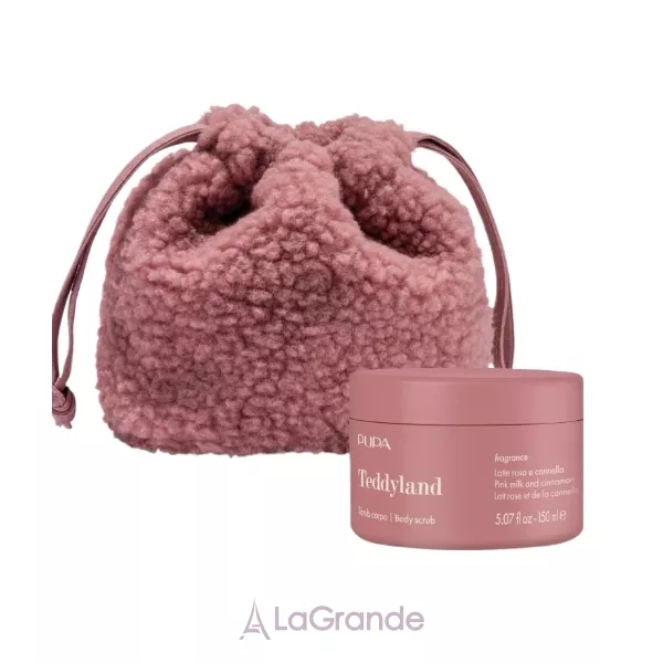 Pupa Teddyland Pink Milk And Cinnamon ����� 