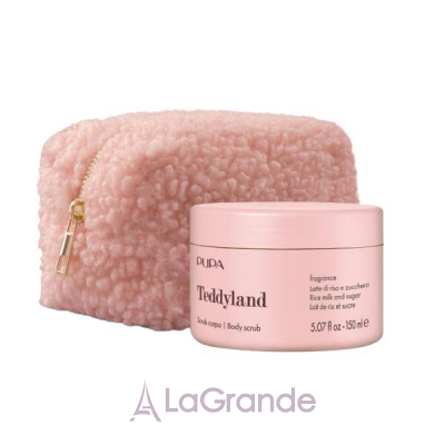 Pupa Teddyland Rice Milk And Sugar  