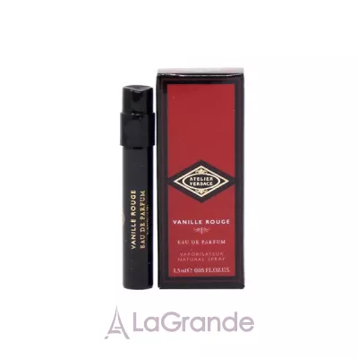 Versace Atelier Versace Vanille Rouge  