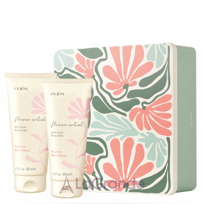 Pupa Flower Artist Flirty Tuberose  