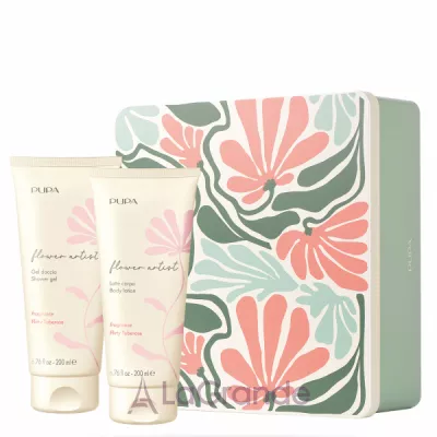Pupa Flower Artist Flirty Tuberose  