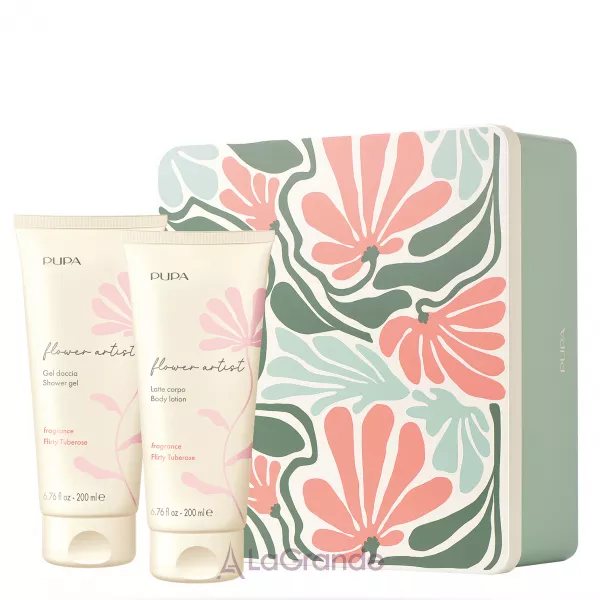 Pupa Flower Artist Flirty Tuberose ����� 