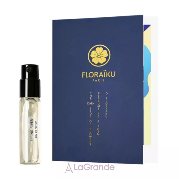Floraiku Spring River ����������� ����