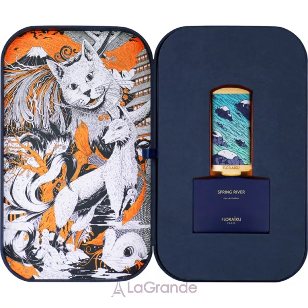 Floraiku Spring River ����������� ����