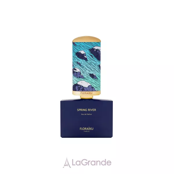 Floraiku Spring River ����������� ����