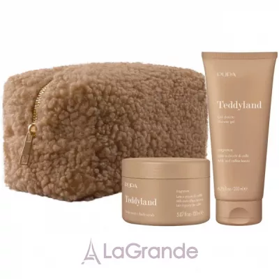 Pupa Teddyland Milk And Coffee Beans ����� 