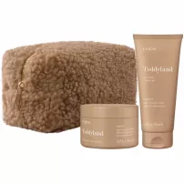 Pupa Teddyland Milk And Coffee Beans ����� "������ � �������� �����" (b/scrub/150ml + s/gel/200ml + bag)