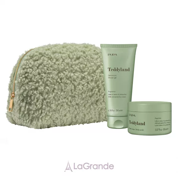 Pupa Teddyland Milk And Pistachio Cream ����� 