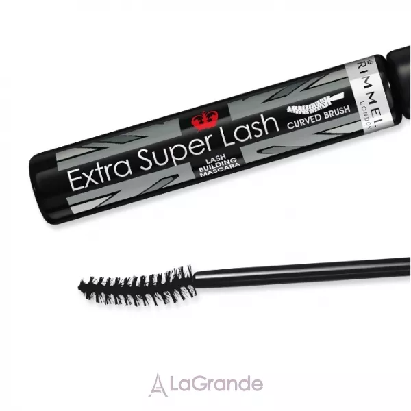 Rimmel Extra Super Lash Curved Brush ���� ��� ������