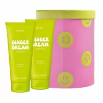 Pupa Happy Box Kit Ginger Dream ����� "�������� �����" (sh/gel/200ml + b/lot/200ml)